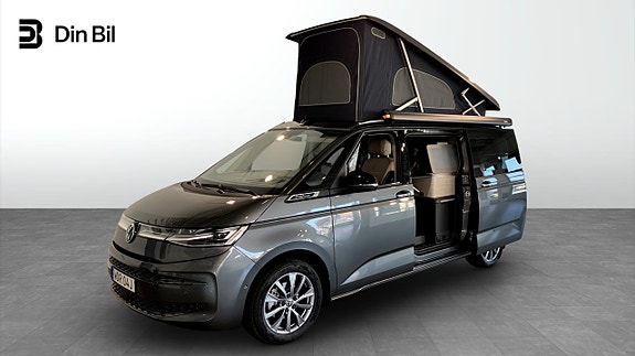 Volkswagen california