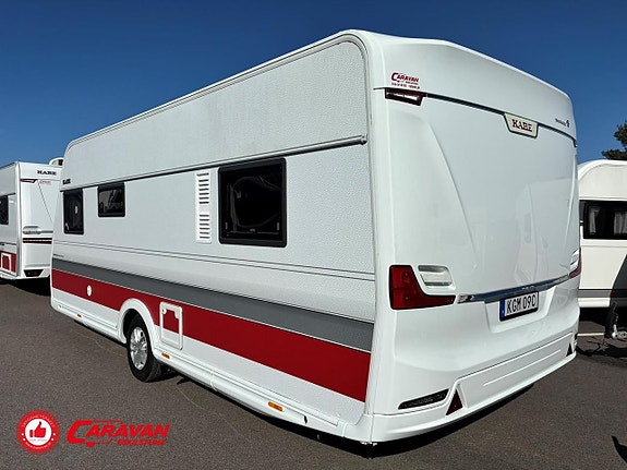 Kabe Smaragd 540 GLE B2 KS / Avdragbar moms 23 of 27