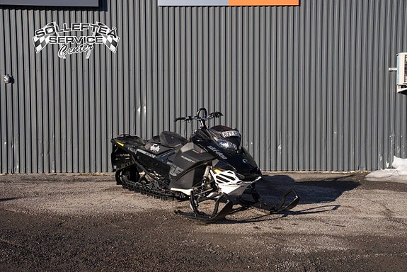 SKI-DOO SUMMIT SP 600R 154”