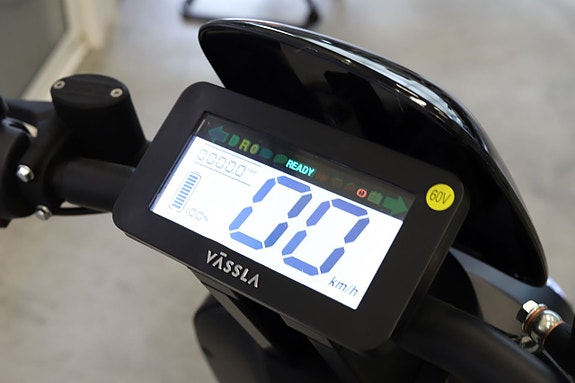 VÄSSLA 2 | Scooter - Växjö 2 of 6