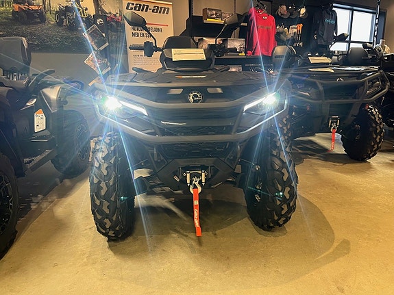 Can-Am Outlander MAX PRO XU T HD8