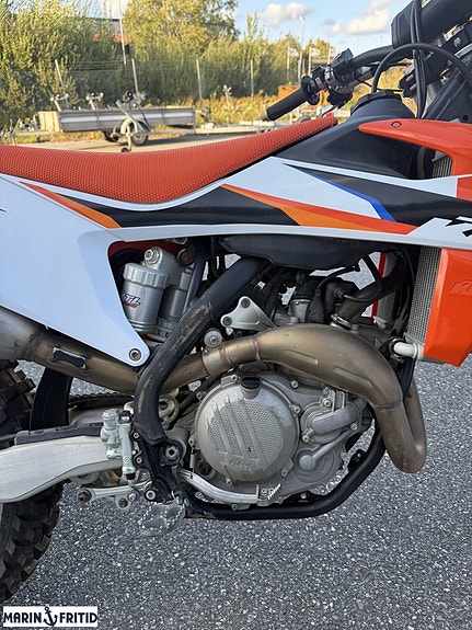 KTM 450 SX-F 4 of 9