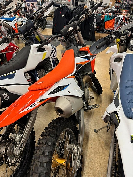 KTM 450 SX-F 6 of 8
