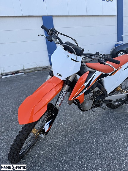 KTM 450 SX-F 2 of 9