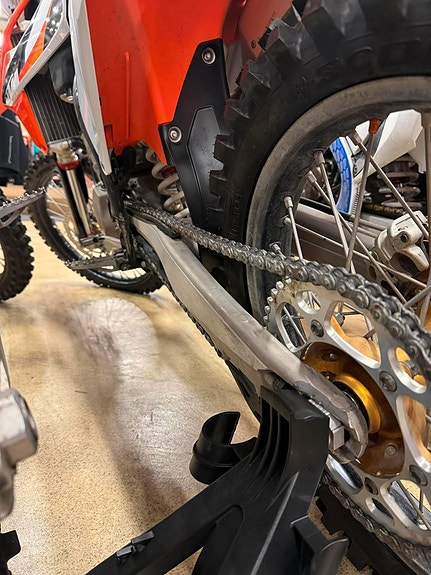 KTM 450 SX-F 4 of 8