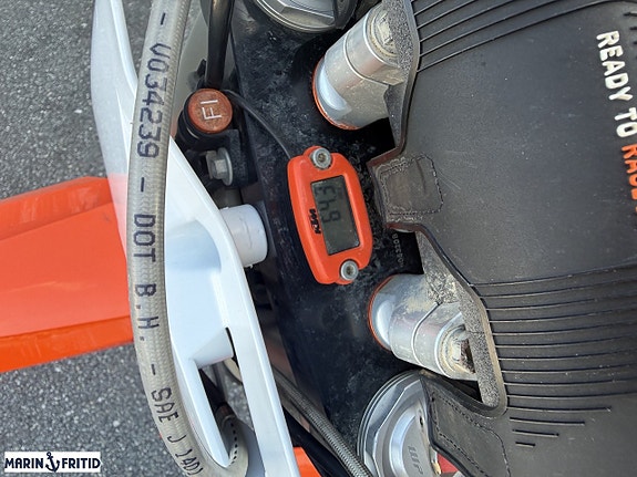 KTM 450 SX-F 9 of 9