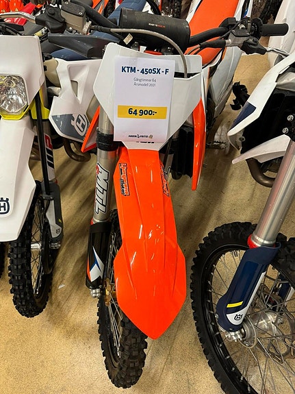 KTM 450 SX-F 3 of 8
