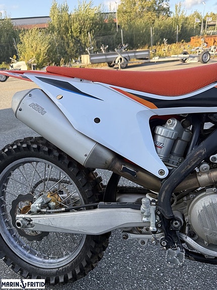 KTM 450 SX-F 5 of 9
