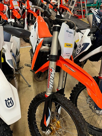 KTM 450 SX-F 7 of 8