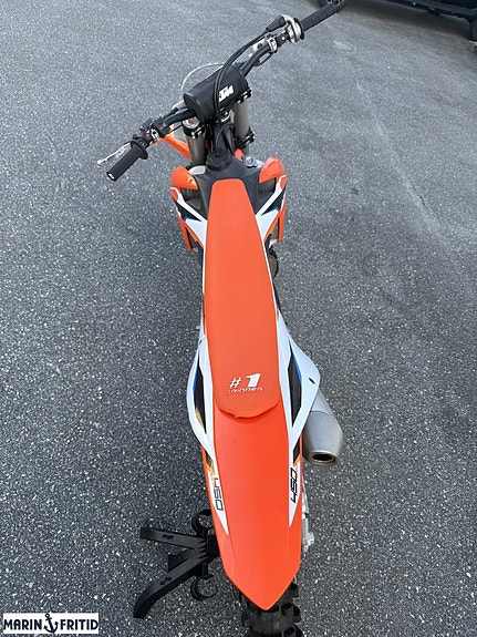KTM 450 SX-F 8 of 9