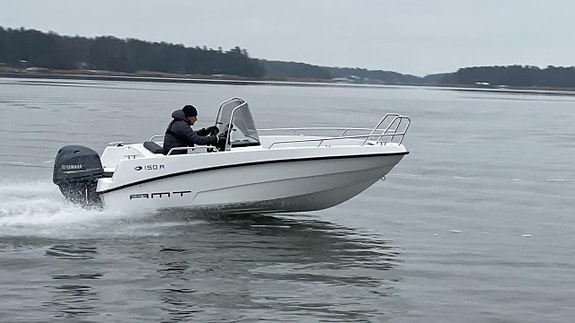 AMT 150 R - Yamaha F50 HETL.