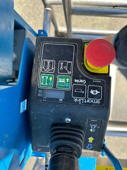 Pelarlift Genie GR20 7 of 7