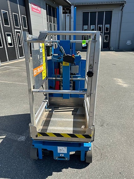 Pelarlift Genie GR20 6 of 7