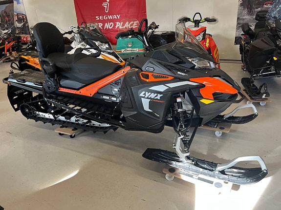 Lynx Xterrain STD 3700 600 EFI 2022