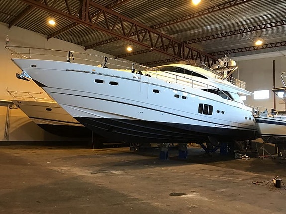 Fairline Squadron 78 2 of 12