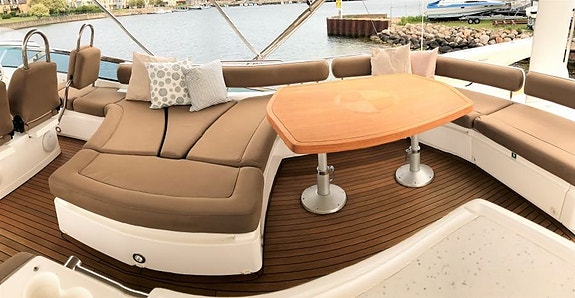 Fairline Squadron 78 6 of 12
