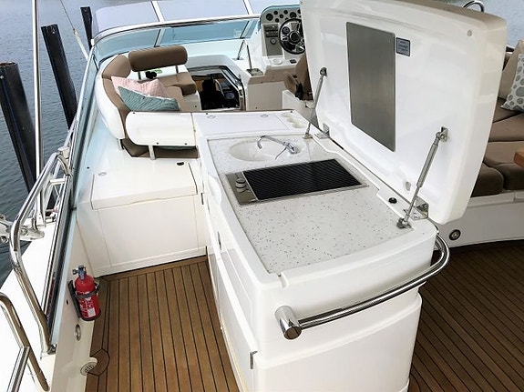 Fairline Squadron 78 4 of 12