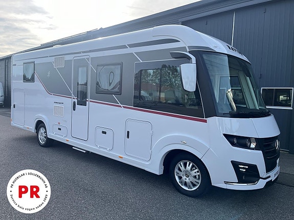 Rapido I 196 M ALDE MERCEDES 4,5T 170 AUTO