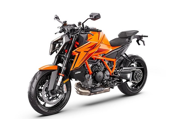 KTM 1390 Superduke R *Tech Pack ingår* 2 of 4