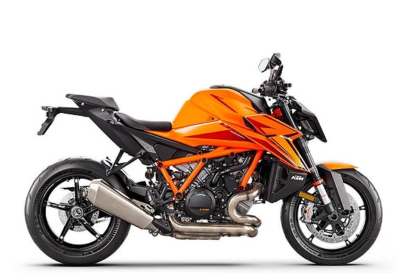 KTM 1390 Superduke R *Tech Pack ingår* 3 of 4
