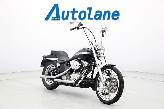 Harley-Davidson Softail Standard * 100 Year Anniversary, Ny servad*