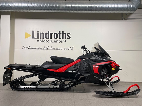 Lynx 49 Ranger 600 EFI -25 Spara 27000:-