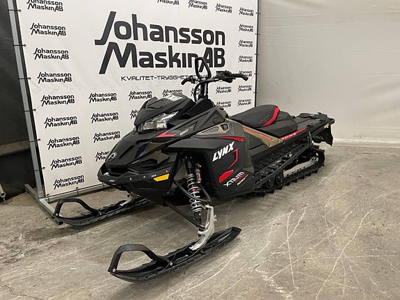 Lynx Xtrim RE 3500 850 E-Tec ES -18