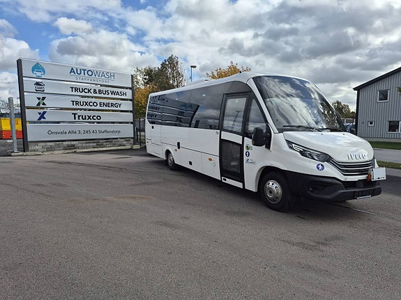 Iveco Rosero - NY Skolbuss