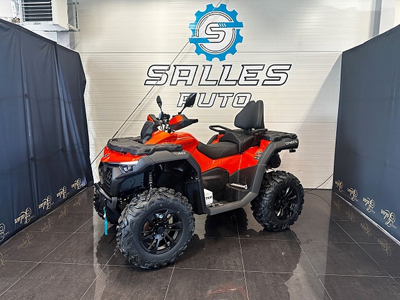 CFMOTO  1000 Touring, Fri leverans hela Östergötland!!!