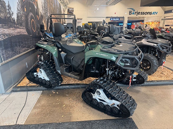 Can-Am OUTLANDER MAX PRO XU HD7 T3B # Band monster #
