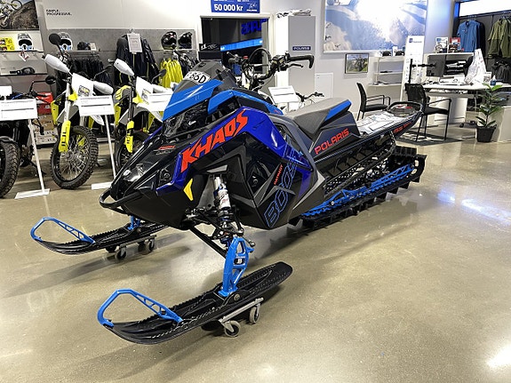 Polaris RMK