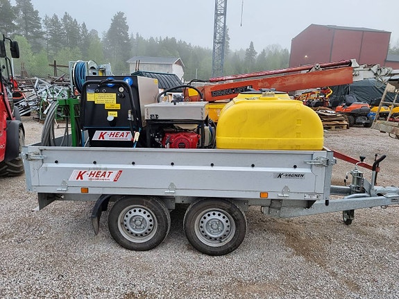 K-Heat tvättvagn 5 of 5