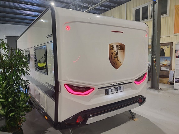 Polar 590 FWL Chimera 3 of 14