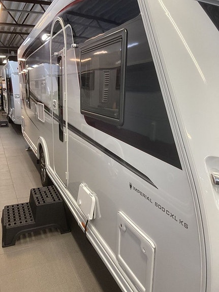 Kabe Imperial 600 CXL KS 2 of 16