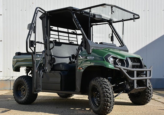 Kawasaki Mule Pro MX 4x4