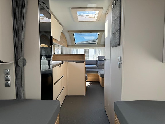 Adria ADORA 613 UL Långbäddar 9 of 13