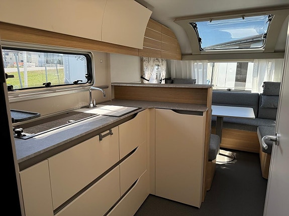 Adria ADORA 613 UL Långbäddar 10 of 13