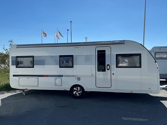 Adria ADORA 613 UL Långbäddar 2 of 13