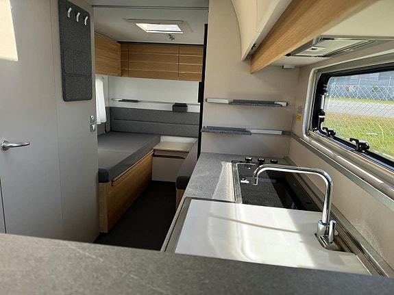Adria ADORA 613 UL Långbäddar 5 of 13