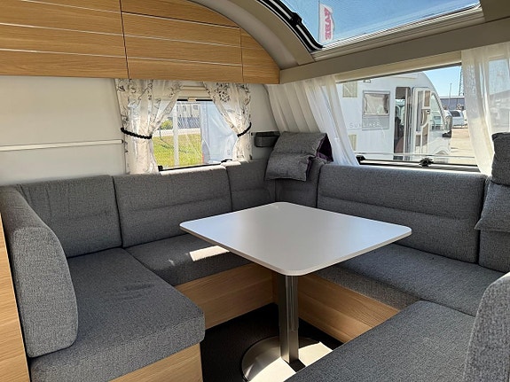 Adria ADORA 613 UL Långbäddar 13 of 13