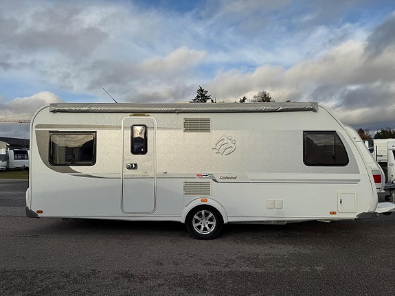 Knaus Sudwind 590 FUS Dubbelbädd 2 of 16