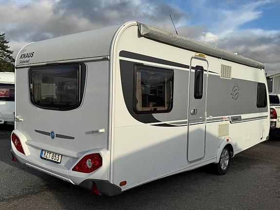 Knaus Sudwind 590 FUS Dubbelbädd 4 of 16