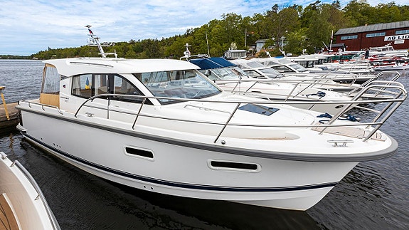 Nimbus 305 Coupé - 2023