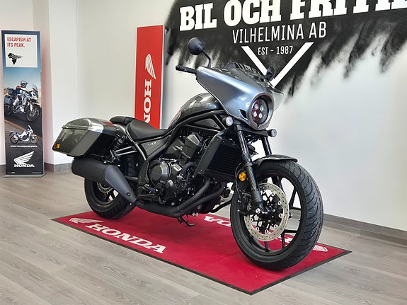 Honda CMX 1100 Rebel Tour 3 of 8