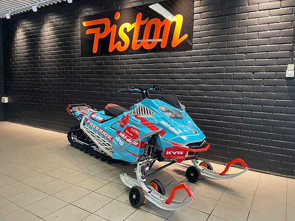 Ski-doo FREERIDE