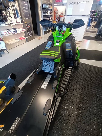 Arctic Cat ZR R-XC 858  137" G8 2025 2 of 4