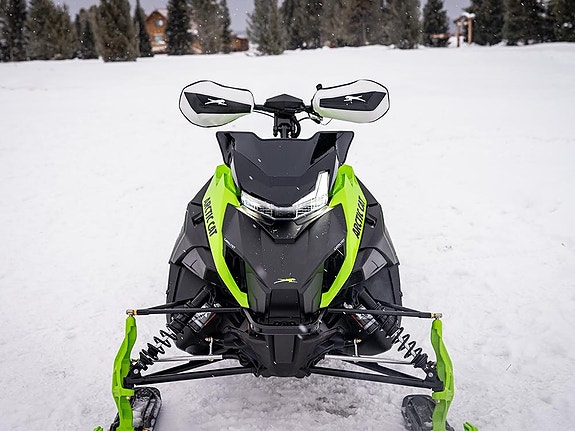 Arctic Cat ZR R-XC 858  137" 2025