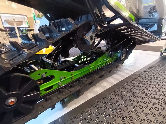 Arctic Cat ZR R-XC 858  137" G8 2025 4 of 4