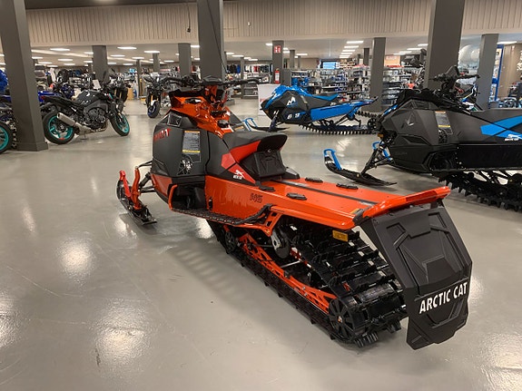 Arctic Cat Riot 600 catalyst  -24 *kampanj 3 of 5