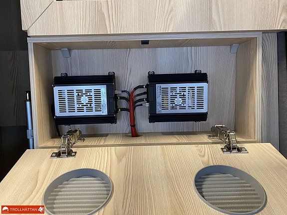 Kabe Affinity DUO MAN *Kampanj Off-Grid paket + Presentkort / Ränta 3.95%* 19 of 21